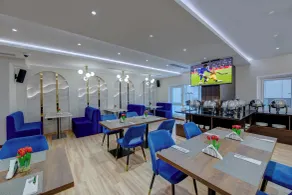 Vendome Plaza Hotel - Restaurant
