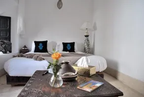Riad Essaada - Værelse