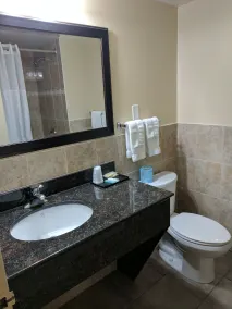 Luxury Inn - Salle de bain