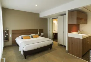 Hôtel Lyon Métropole - Chambre