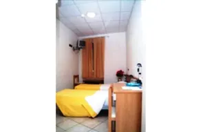 Hotel Acquario - Chambre