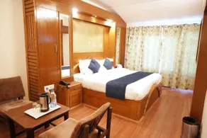 HOTEL WOODPARK - Room