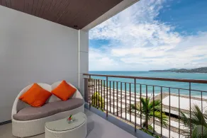 Cape Sienna Phuket Gourmet Hotel & Villas - SHA Extra Plus - Utsikt fra rommet