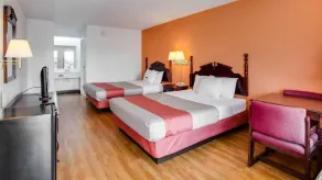 Motel 6-White House, TN - Værelse