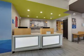 Holiday Inn Express & Suites Orangeburg by IHG - Réception
