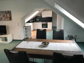 Ferienwohnung Regine Settelmeier - Cucina privata