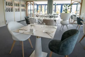 Best Western Plus Hôtel Le Roof - Restaurant