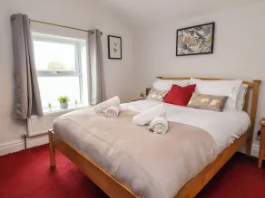 Eden Bay Retreat - Room