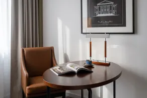 Sheraton Poznan Hotel - Room