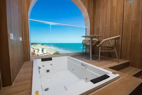 Janga Hotel Boutique - Vue de la chambre
