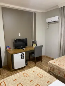 Class Hotel Alfenas - Room