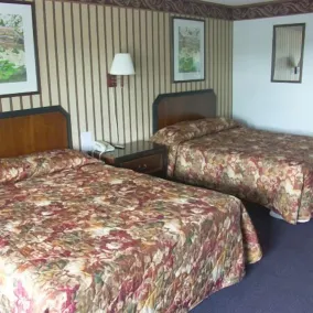 Deerwood Inn and Madison Campground - Ausblick vom Zimmer