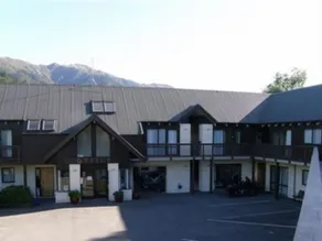 ASURE Hanmer Inn Motel Hanmer Springs - Vue de la chambre