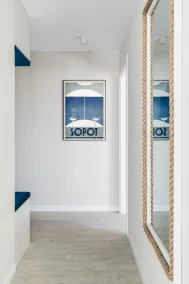Blue Marina - OKRZEI Residence - by Lion Apartments - Quarto