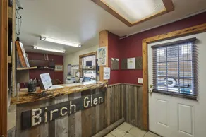 Birch Glen Hotel - Recepção