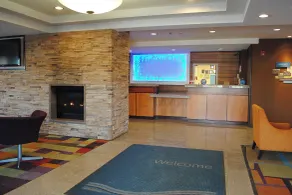 Fairfield Inn & Suites Indianapolis East - Réception