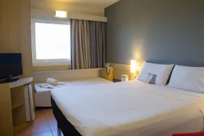 ibis Araçatuba - Chambre
