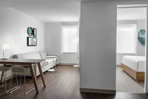 Element by Marriott Calgary Downtown - Chambre