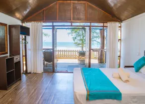 Peace Garden Beach Resort - Room