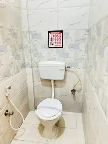 Hotel SM Comforts BTM Layout - Bathroom