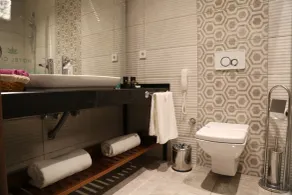 Hotel City Inegol - Bagno