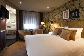 Boutique Hotel De Smulpot - Zimmer