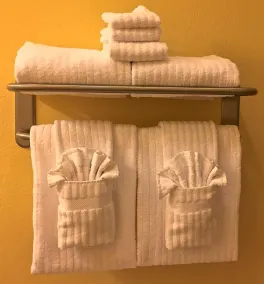 Wine Country Inn - Baño