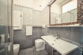 Splendid Hotel Taormina - Baño