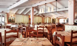 Colonna Country Club - Restaurant