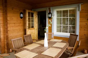 Salkolahti Kiiltavainen - Servicio de comidas en la habitación