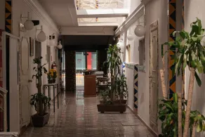 Hotel Condesa Puebla - Recepción