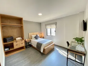 Bonsai Second Home - Chambre
