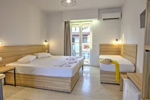 Club Zante Plaza - Chambre