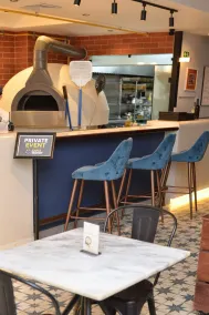 Hotel Caracas - Casco Antiguo - Restaurant