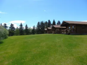 Cajun Cedar Log Cottages Ltd - Rom