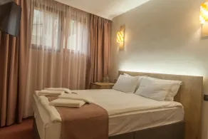Hugo Hotel - Habitación