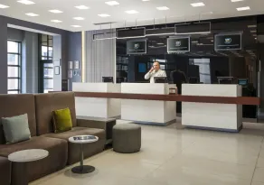 Novotel Trabzon - Reception