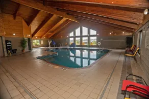 Quality Inn near Medical Center - Piscine