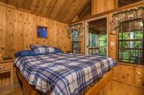 Family Cabin on 6 Acres w/ Lake Access & Hot Tub! - Camera