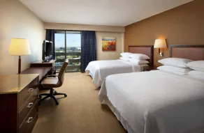 Sheraton Albuquerque Uptown by Marriott - Chambre