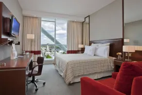 Four Points By Sheraton Los Angeles - Vue de la chambre