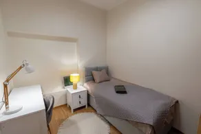 Vallikraavi apartment with sauna - Zimmer