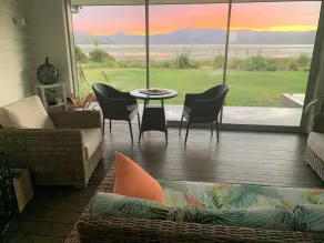 The Matarangi B & B - Reception