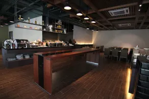 Nexus Business Suite Hotel - Restaurant