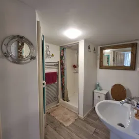 Tiny House in Wonderland - Salle de bain