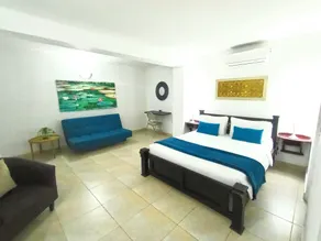 Hotel AT THE PARK - Room
