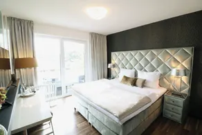 Ferienwohnung Salinenparc Design Budget Hotel - Room