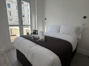 Sapphire hotel Victoria  - Chambre