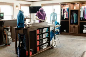 The Lakes at Ben Eoin Golf Club & Resort - Lobby
