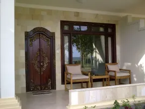 Hotel Genggong - Chambre